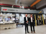 PR Jiménez Godoy Acquires a Second Comexi Offset CI8 Press for Its Facility in Murcia Spain