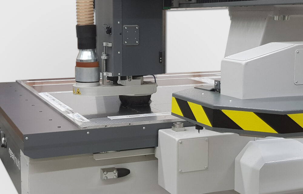 In-house production of cutting-dies: more flexibility through in-house dieshop