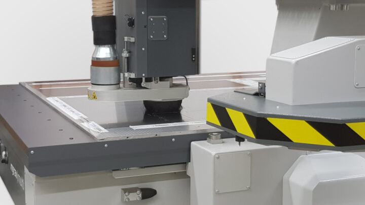 In-house production of cutting-dies: more flexibility through in-house dieshop