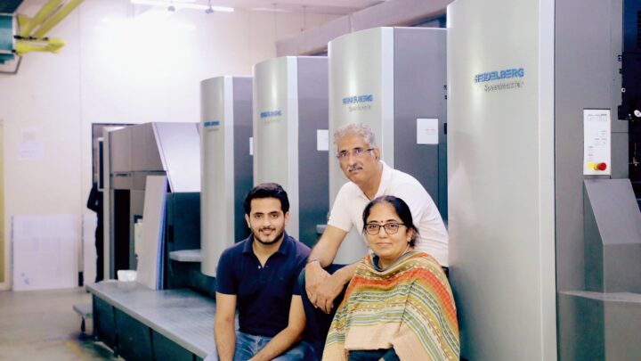 Indian Printers grow with Equipment from Heidelberg Shanghai plant