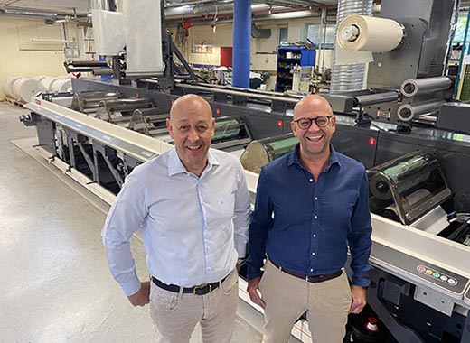 Jigraf Boosts Productivity With Nilpeter FA-17