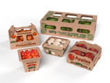 WestRock Introduces EverGrow™ Fiber Based Produce Packaging Collection