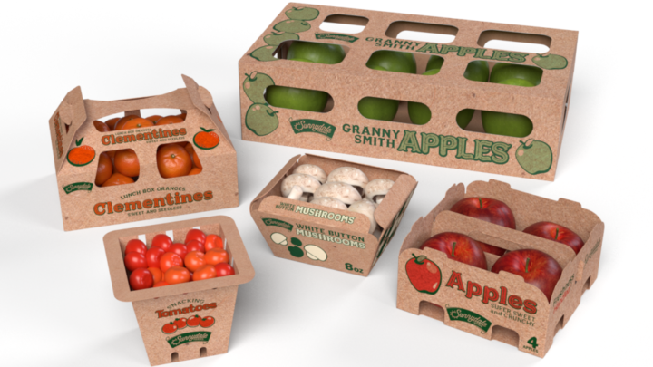 WestRock Introduces EverGrow Fiber-Based Produce Packaging Collection