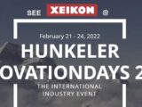 XEIKON FIRST TO CONFIRM PARTICIPATION IN HUNKELER INNOVATIONDAYS 2022