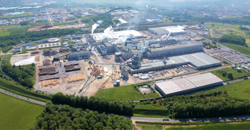Voith wins order to rebuild Golbey PM 1 for future production of packaging paper