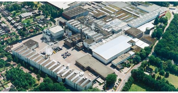Acquisition of De Hoop paper mill by De Jong Packaging Group