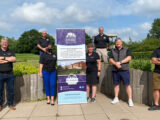 BOBST golf day raises a staggering £7500 for injured military personnel charity