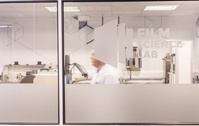 Coveris Unveils State-Of-The-Art Film Science Lab To Support No Waste Strategy