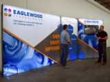 Eaglewood Trade Show Booth