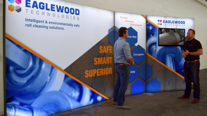 Eaglewood Technologies at Converters Expo 2021