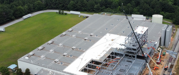 Pregis invests $80 million in new film extrusion facility in South Carolina