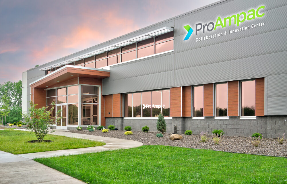 ProAmpac Opens Global Collaboration & Innovation Center