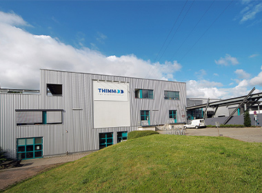 Thimm Group focuses on investments in Wörrstadt: New gluing centre for packaging planned