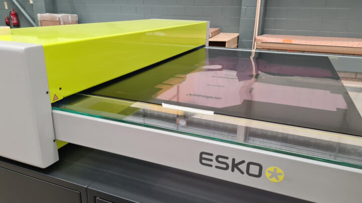 Contact Originators Installs Esko Inline Platemaking Tech At New Super Site