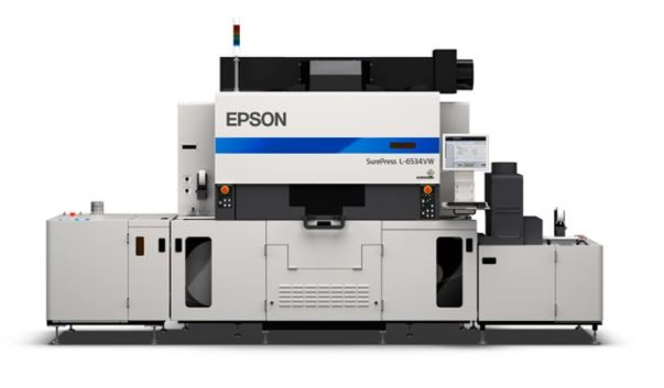 Epson Adds E-Learning Content to SurePress Website