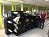 French Printer Installs Second Mark Andy Digital Press