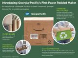 GP Packaging Expands Manufacturing Curbside Recyclable Paper Padded Mailers for E Commerce