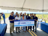 PureCycle to build new recycling facility in Augusta Georgia