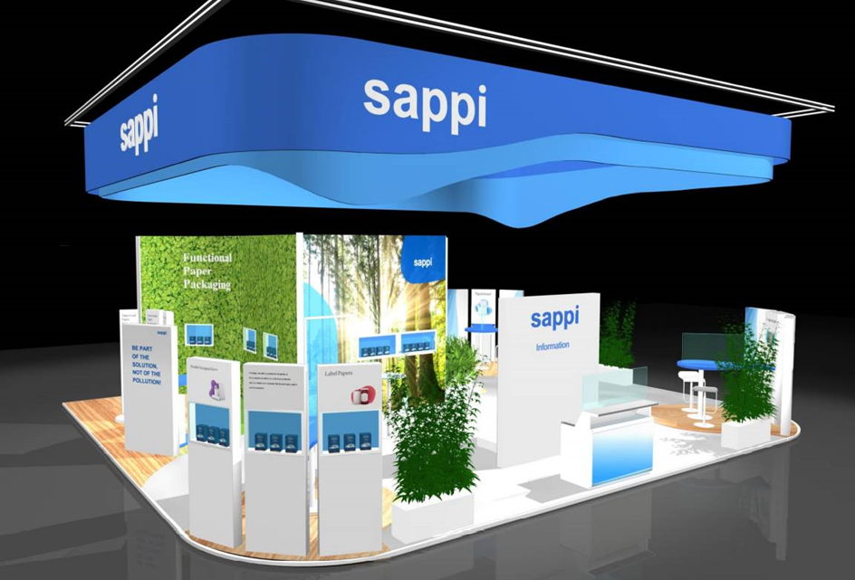 Now more than ever: Sappi will be showcasing many innovations at FachPack 2021