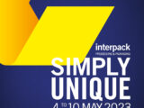 The industry puts its trust in the leading trade fair interpack 2023 is already 85 booked up