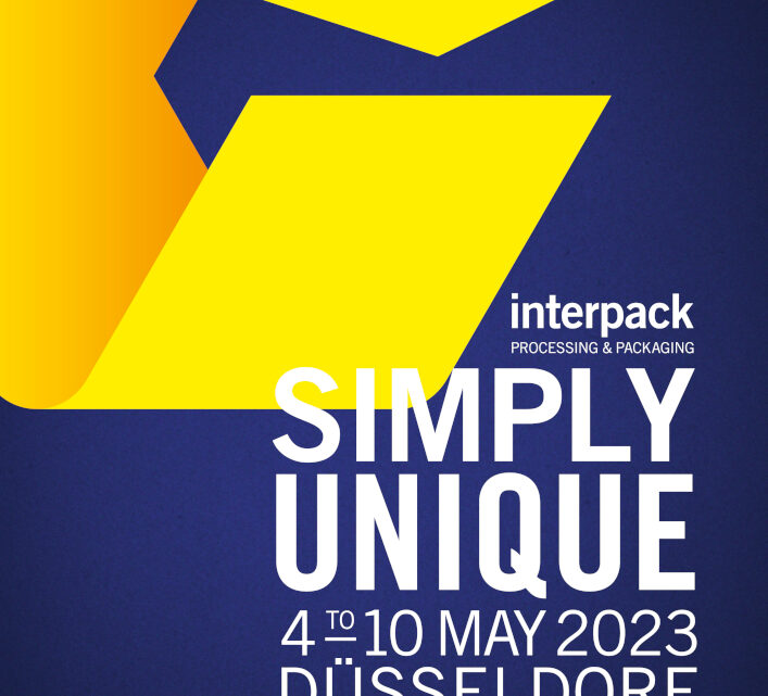 The industry puts its trust in the leading trade fair: interpack 2023 is already 85% booked up