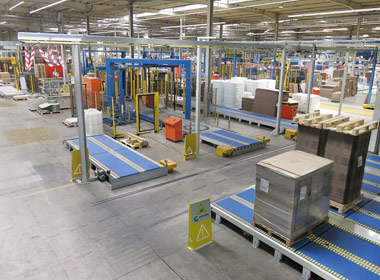 Thimm invests in Eberswalde site and expands palleting centre