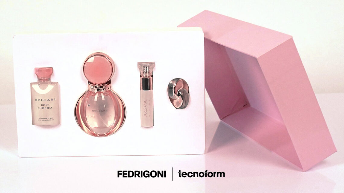 Sustainable luxury packaging: Fedrigoni acquires 70% of a NewCo that will produce thermoformed cellulose inner solutions