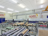 APEX LATIN AMERICA EXPANDS CAPACITY WITH NEW LASER ENGRAVING MACHINE