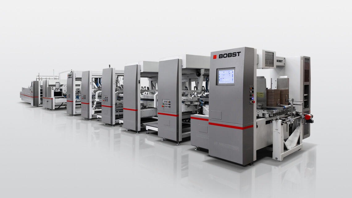 Cullen boosts converting power with new folder-gluer duo from BOBST
