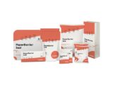COVERIS AND BRIGL BERGMEISTER LAUNCH PAPERBARRIER SEAL AT FACHPACK 2021