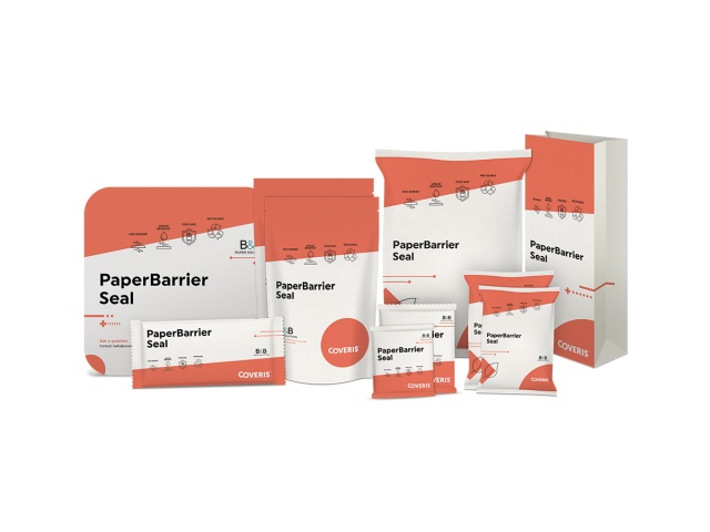 Coveris and Brigl & Bergmeister launch paperbarrier seal at Fachpack 2021