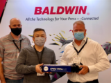Label Products Inc. Converts Multiple Presses to Baldwin’s LED UV and 100 Vision Inspection