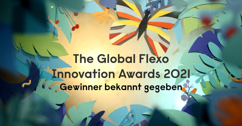 Miraclon announces winners of the 2021 Global Flexo Innovation Awards