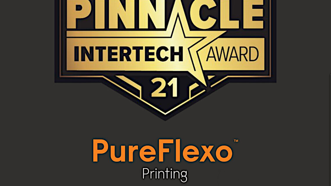 Miraclon honored with Pinnacle InterTech Award for  PureFlexo™ Printing Technology