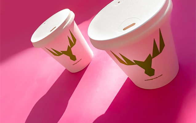 Reshaping the future of takeaway beverage cup lids with The Paper Lid Company