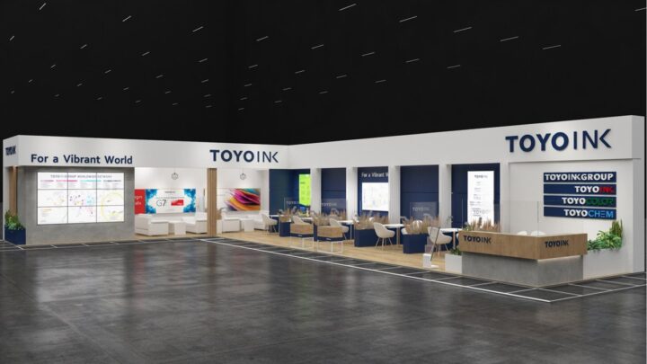 Toyo Printing Inks Participates In Eurasia Packaging Istanbul Fair
