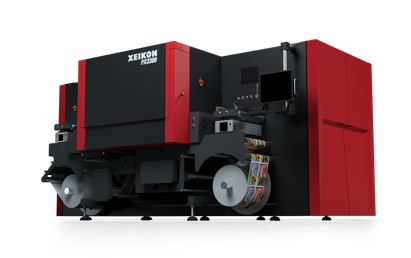 New digital label applications with Xeikon’s Panther 2.0 Series