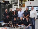 COLORMASTERS EXPANDS CAPACITY WITH TWO VISTAFLEX PRESSES