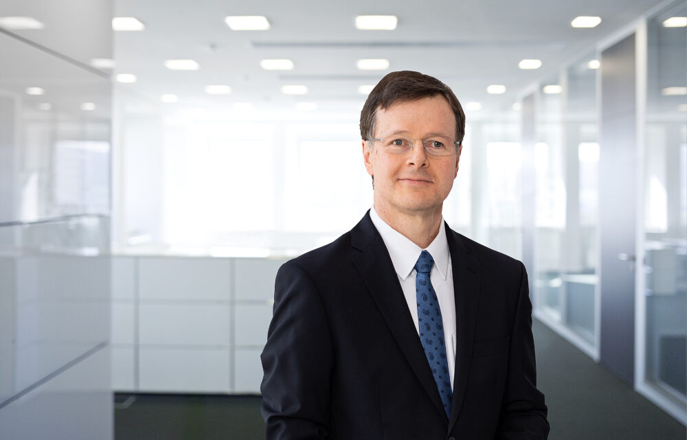 Change at the top management of Heidelberger Druckmaschinen AG – Dr. Ludwin Monz appointed as successor to Rainer Hundsdörfer