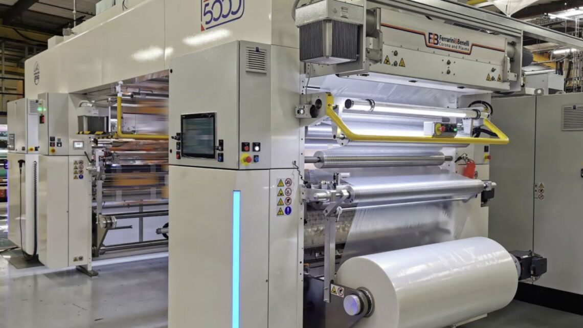 FFP invest further in lamination capability & capacity to meet market demand for their innovative flexible packaging solutions