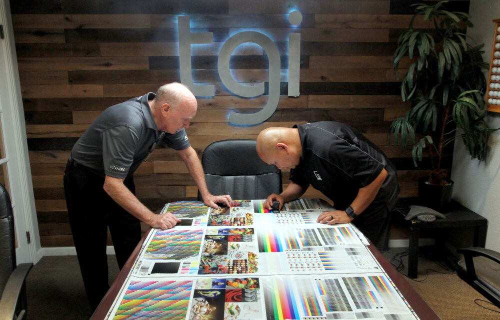Innovation keeps Trisoft Graphics ahead of the curve