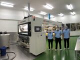 PR Technic Gravure Strengthens its Competitive Capacity with the Acquisition of a Comexi SL2
