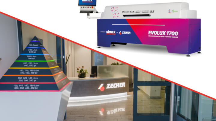 Zecher and Ulmex cooperate in the field of laser cleaning
