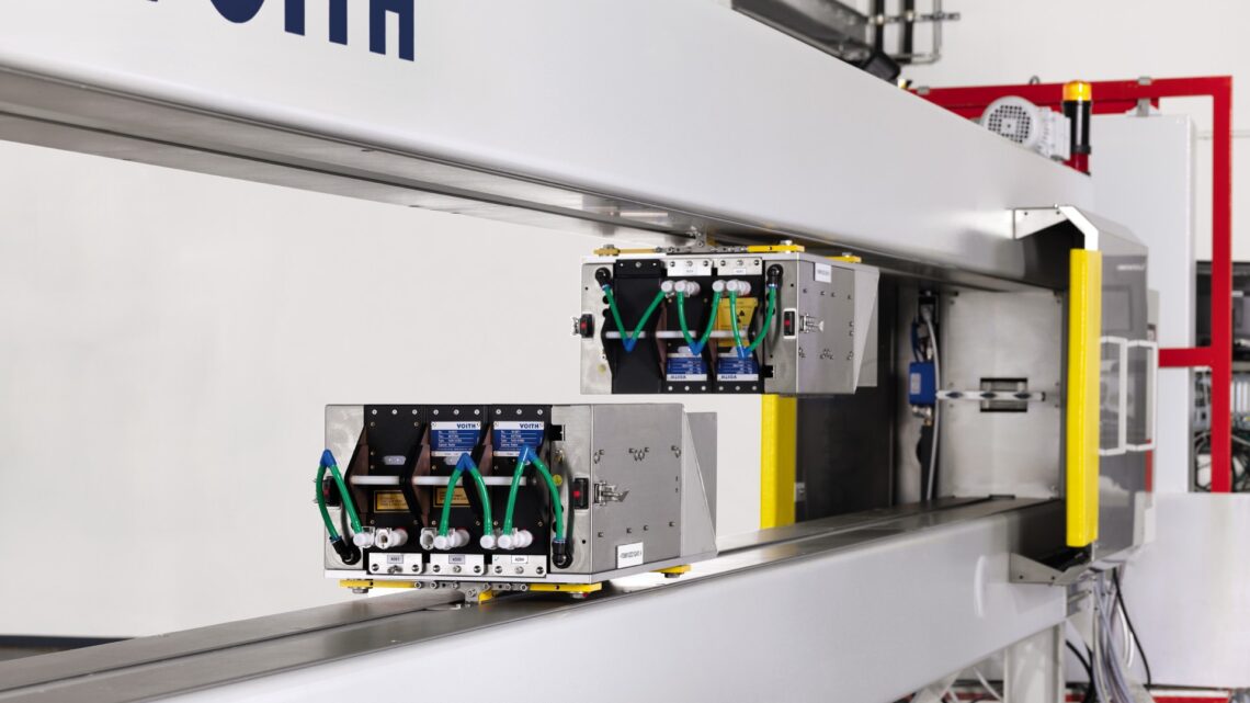 Papermakers benefit from Voith’s new OnQuality fiber orientation measurement and control