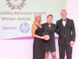 Antalis wins prestigious sustainability award Dec 21