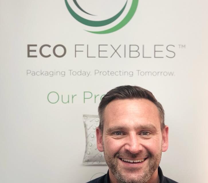 Eco Flexibles underpins growth plans with Lee Ralph appointment