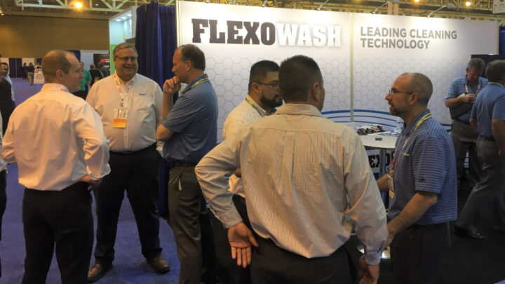 Flexo Wash to Exhibit at the FTA INFOFLEX 2022 on March 14-15, 2022