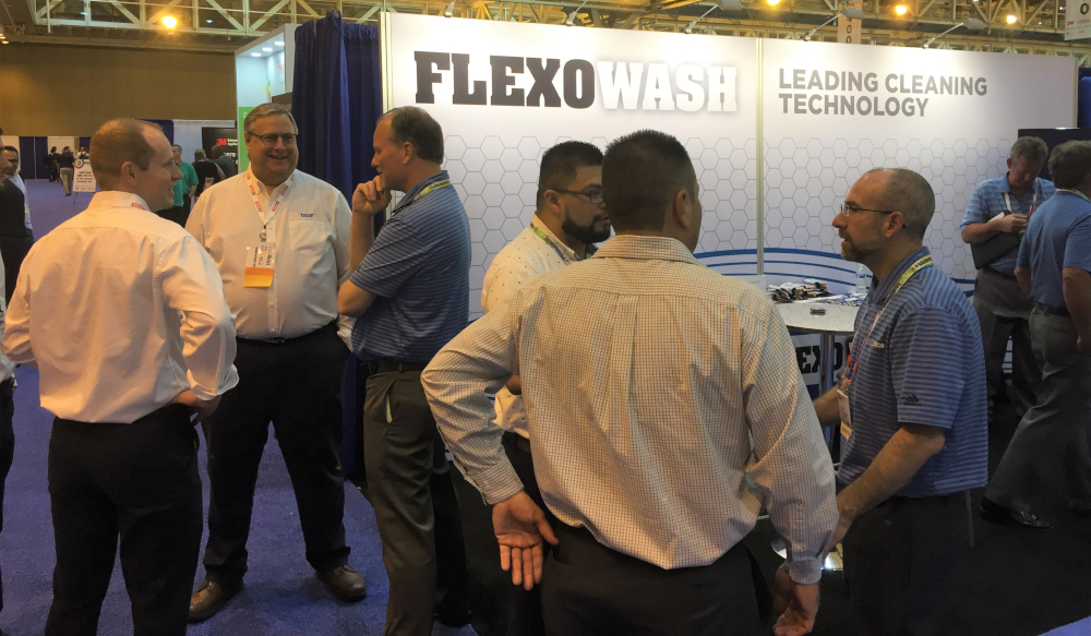 Flexo Wash to Exhibit at the FTA INFOFLEX 2022 on March 14-15, 2022