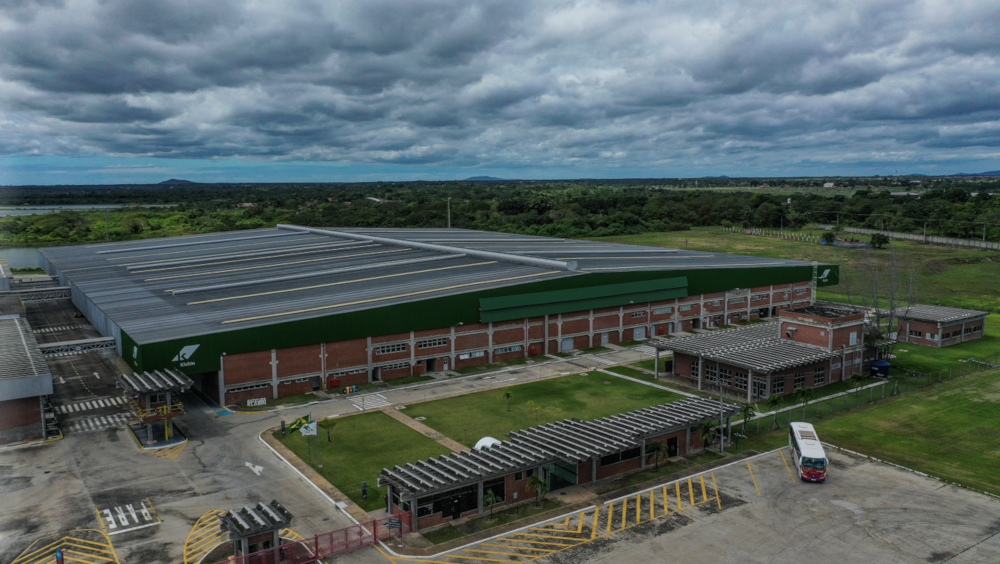 Klabin announces investment of R$188 million to expand production of corrugated board packaging in Ceará