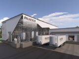 Fujifilm RxD manufacturing expansion 2022